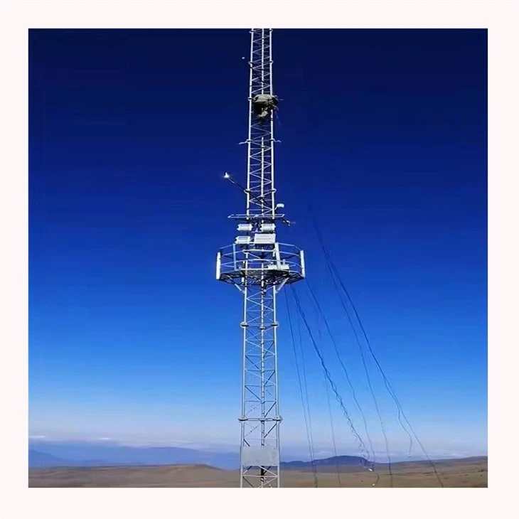 Telecommunicatie toren